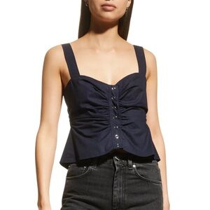 ALC poplin Lilah tank top NWT